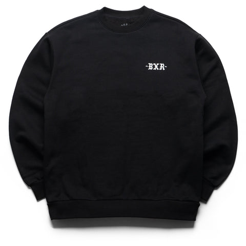 Born x Raised Unconditional Love Crewneck - Black