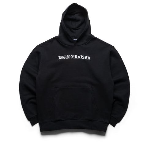 Born x Raised BxR Standard Hoodie - Black