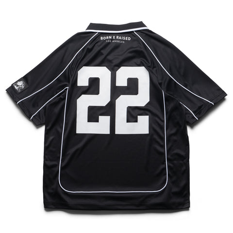 Born x Raised God Loves The Homies Jersey - Black