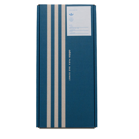 Bad Bunny x Adidas Crew Sock (3 Pack) - Core White