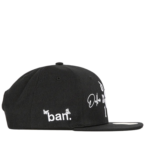 Brand About Nothing Dallas Exhibit B Hat - Black