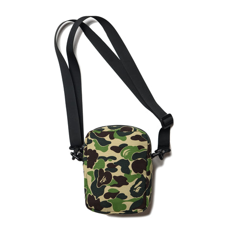 Shoulder bag BAPE A Bathing Ape Color Camo Mini Shoulder Bag  001SGI801001M-NVY