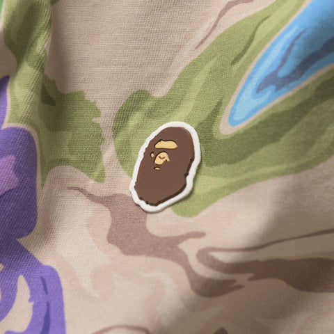 Shop A BATHING APE 2019-20FW Camouflage Unisex Canvas Street Style