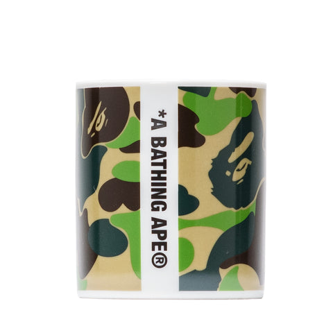 BAPE Blue ABC Camo Mug A Bathing Ape