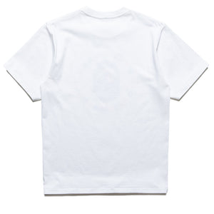 A Bathing Ape Colors Busy Works Sta Tee - White