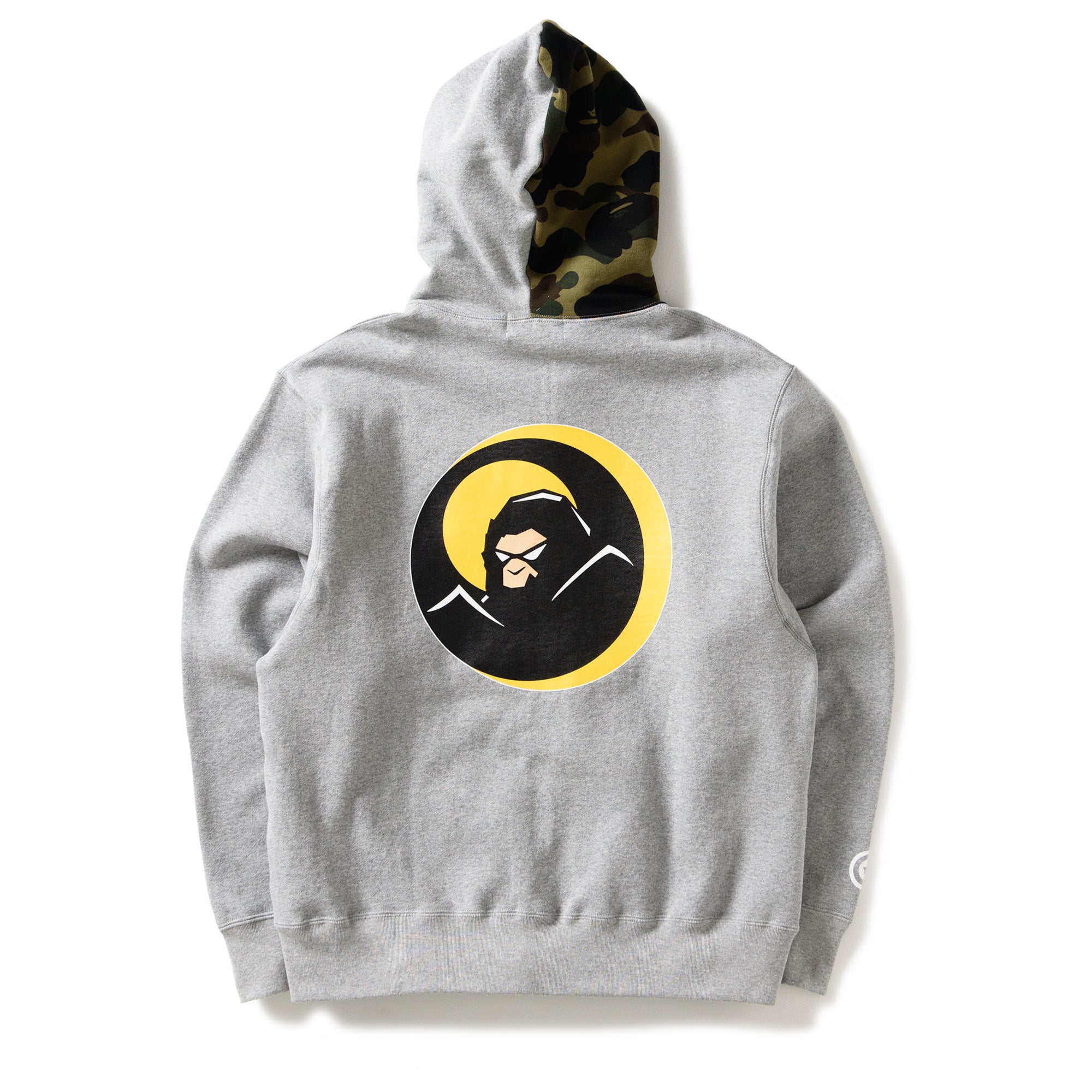 Bape sales hoodie gorilla