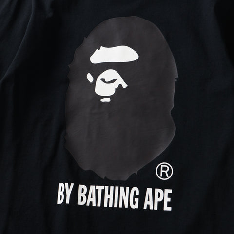 A Bathing Ape Bape Thermography Tee - Black
