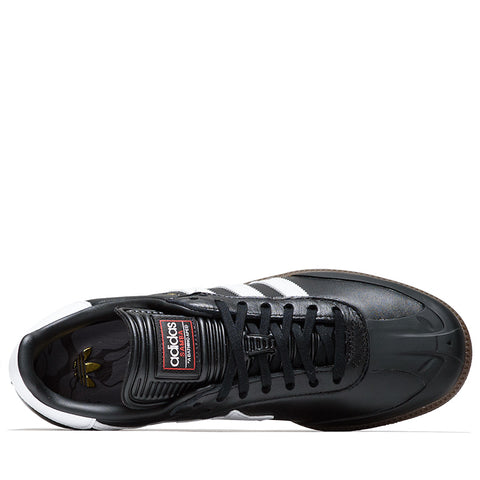 A Bathing Ape x Adidas Samba - Core Black/Cloud White