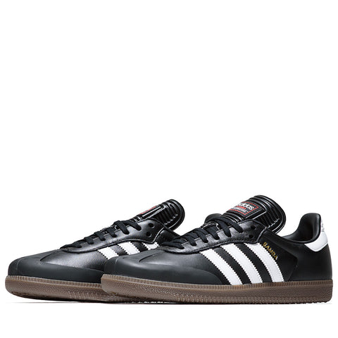 A Bathing Ape x Adidas Samba - Core Black/Cloud White