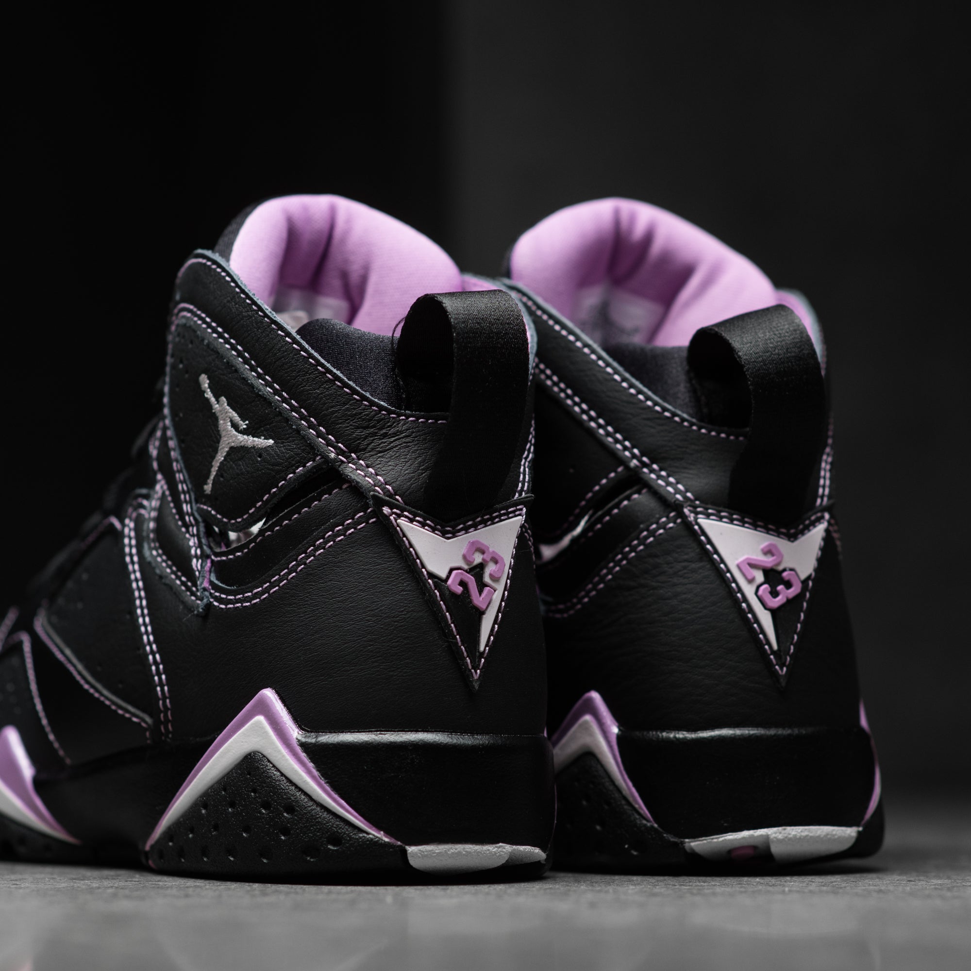 jordan retro 7 grape