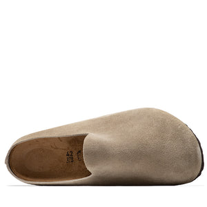 Birkenstock Amsterdam Wrapped - Taupe