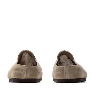 Birkenstock Amsterdam Wrapped - Taupe