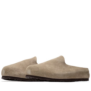 Birkenstock Amsterdam Wrapped - Taupe