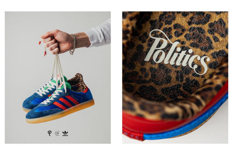 Sneaker Politics