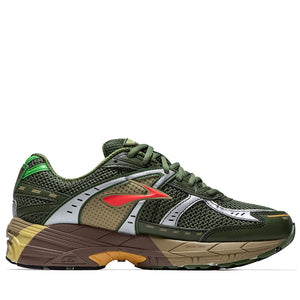 Brooks Adrenaline GTS 10 - Bronze Green/Raffia