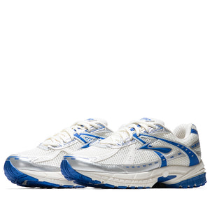 Brooks Adrenaline GTS 10 - Coconut Milk/Blue Lolite