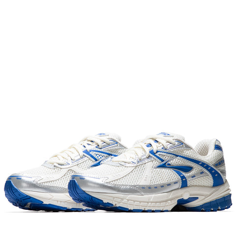Brooks Adrenaline GTS 10 - Coconut Milk/Blue Lolite