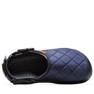 Butter x Crocs Classic Clog - Black/Navy