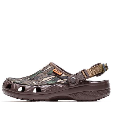 Butter x Crocs Classic Clog - Camo