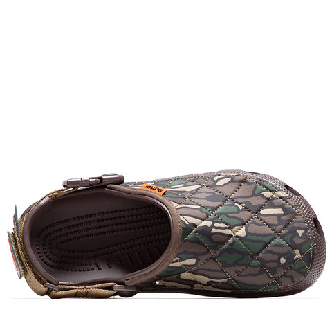 Butter x Crocs Classic Clog - Camo