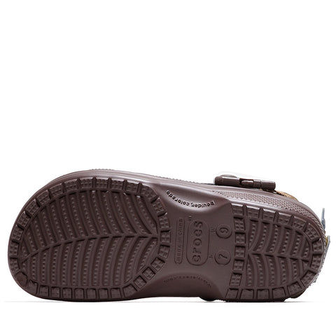 Butter x Crocs Classic Clog - Camo