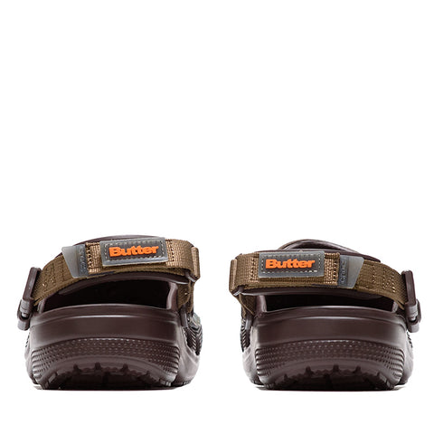 Butter x Crocs Classic Clog - Camo