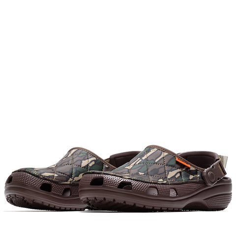 Butter x Crocs Classic Clog - Camo