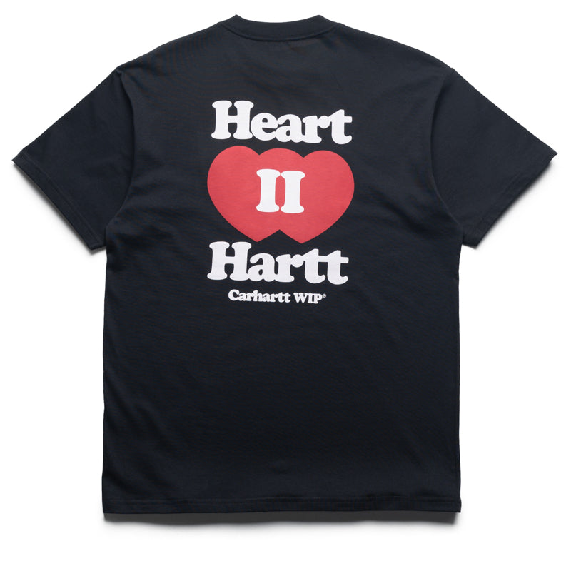 【Carhartt】 WIP Heart II Hartt Tシャツ ハートロゴ 海外限定 Sneaker Politics