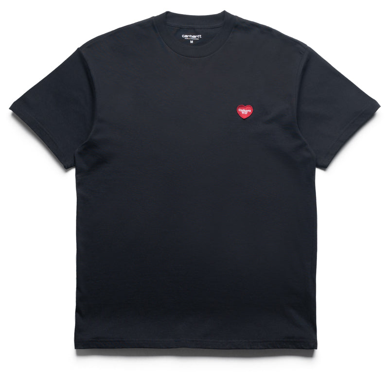 【CARHARTT WIP】HEART II HARTT T-SHIRT ブラック Carhartt WIP Women's Heart II Hartt T-Shirt | Black – Page