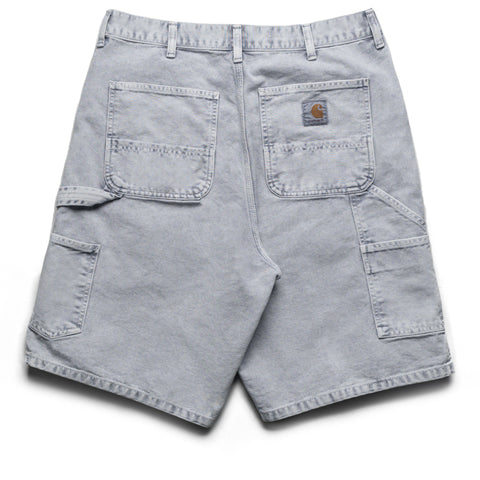Carhartt WIP Single Knee Short - Black
