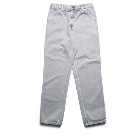 Carhartt WIP Single Knee Pant - Black