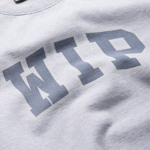 Carhartt WIP III Sweatshirt - Ash Heather