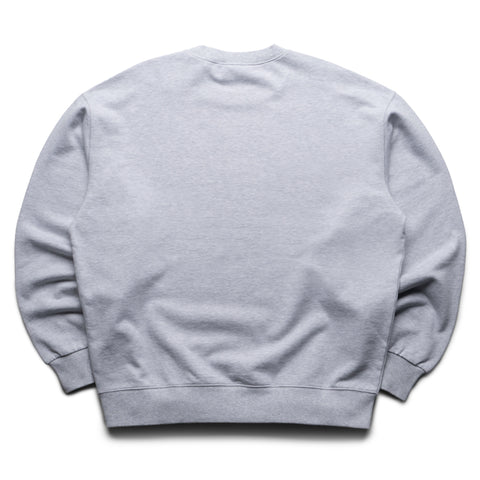 Carhartt WIP III Sweatshirt - Ash Heather