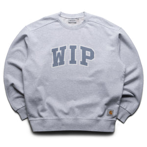 Carhartt WIP III Sweatshirt - Ash Heather