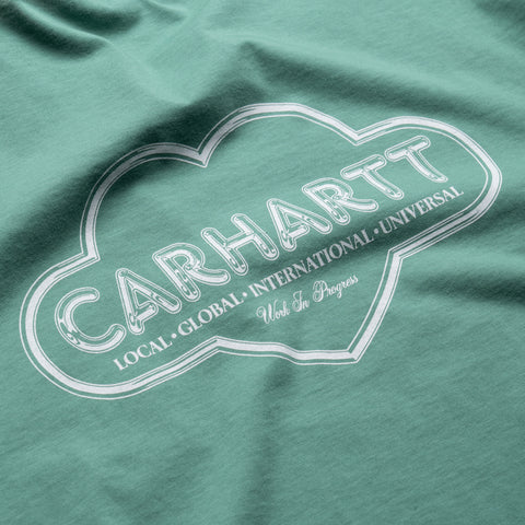 Carhartt WIP Cloud Heart Tee - Lily