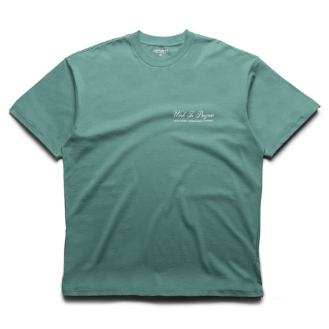 Carhartt WIP Cloud Heart Tee - Lily