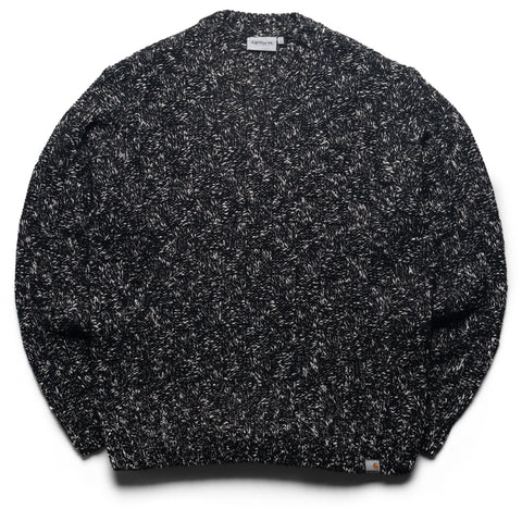 Carhartt WIP Kyloe Sweater - Black Heather