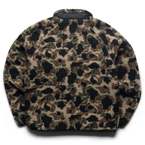 Carhartt WIP Prentis Liner Jacket - Camo Duck Jacquard/Green