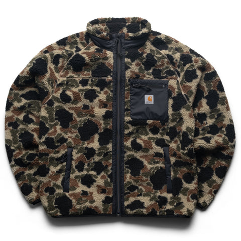 Carhartt WIP Prentis Liner Jacket - Camo Duck Jacquard/Green