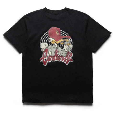 Carhartt WIP Chedda Tee - Black