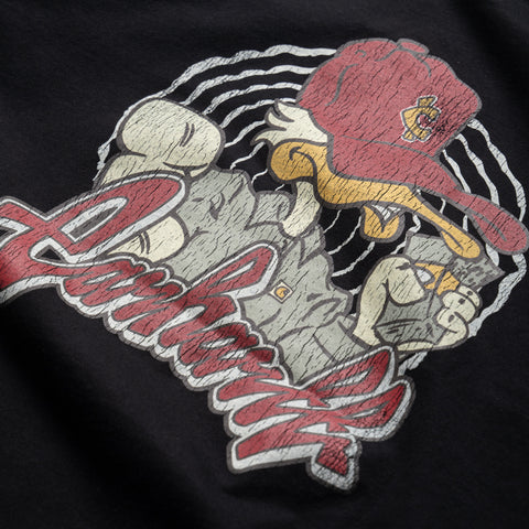 Carhartt WIP Chedda Tee - Black