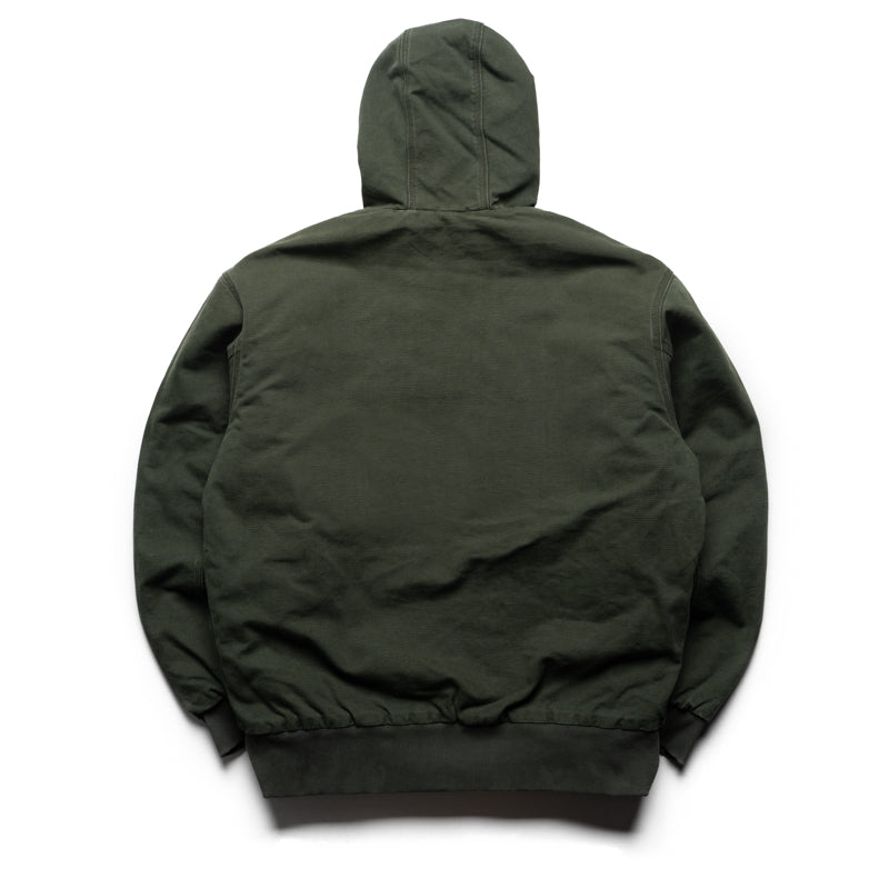 Carhartt WIP OG アクティブジャケット　オリーブ　2025 Carhartt WIP OG Active Jacket - Olive | Full-Zip Hoodies | Huckberry