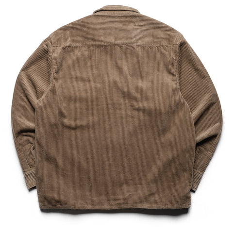 Carhartt WIP Reynold Shirt Jacket - Leather