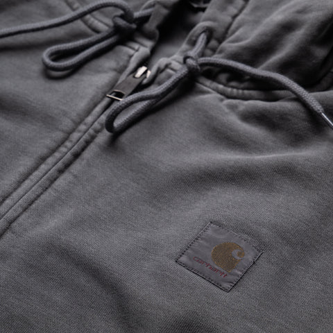 Carhartt WIP Hooded Vista Jacket - Black