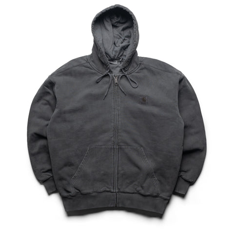 Carhartt WIP Hooded Vista Jacket - Black