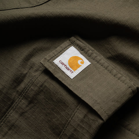 Carhartt WIP Aviation Pants - Cypress