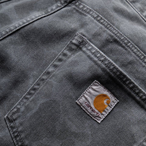 Carhartt WIP Duck Landon Pants - Camo Duck/Black