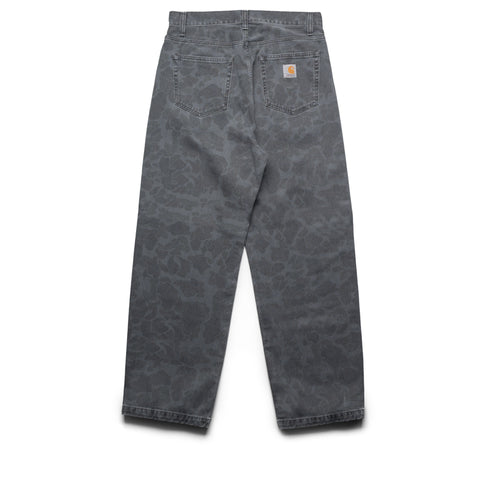 Carhartt WIP Duck Landon Pants - Camo Duck/Black