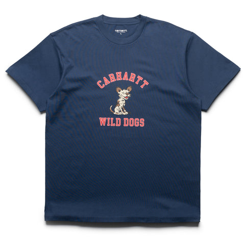 Carhartt WIP Wild Dog Tee - Jupiter