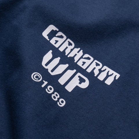 Carhartt WIP Better Dreams L/S Tee - Jupiter